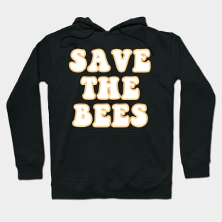 Save The Bees Hoodie